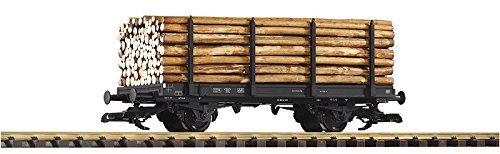 Preisvergleich Produktbild Piko G PI RUNGENWAGEN+HOLZLADUNG DB