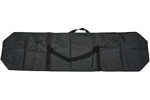 AIDNTBEO 80-150cm Handtasche Tragen Lagerung Fall Stativ Tasche Wasserdichte Fotografie Stativ Tragetasche, 150*20 cm, 80*9*9CM 84*15*15CM 100*20*20CM