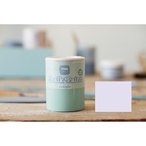 Titan - Chalk Paint 250 ml 216 Charleston Lilac