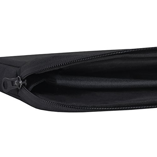 Adore June Keeb Combine Hülle für Apple Magic Keyboard und Apple Magic Trackpad 2 – original Cordura – schwarz - 6