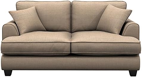Cavendish Upholstery Cambridge 2 Seater Sofa Bed, Fabric, Sand