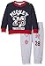 Walt Disney Baby Boys' 43203SAZ Onesie, Blue, 92 cm (Manufacturer Size:24)