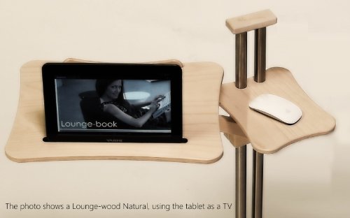 Lounge-Wood Natural – laptoptisch - 6