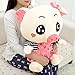 Produktbild BAONZEN Schwein rosa Puppe Ferkel Ferkel Plüschtier süße große Puppe Puppe Geburtstagsgeschenk Mädchen 30cm, 50cm
