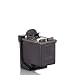 Produktbild Inkadoo Tinte kompatibel zu HP OfficeJet 4315 XI, 27BK, 27BLACK, C8727A, NO27, NO27BK, NO27BLACK, Nr 27 C8727AE C8727AEABB C8727AEABD, Premium Drucker-Patrone Alternativ, Schwarz, 500 Seiten, 19 ml