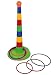 Produktbild Happy People 74069 - Ringwurfspiel mit 6 Ringen