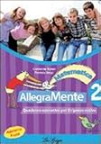 Image de Allegramente matematica. Quaderno operativo per il ripasso estivo. Per la Scuola media: 2