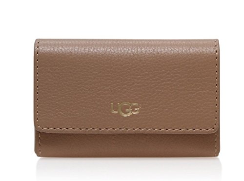 Preisvergleich Produktbild Ugg Australia Rae, Damen Kreditkartenhülle Beige Nude Beige