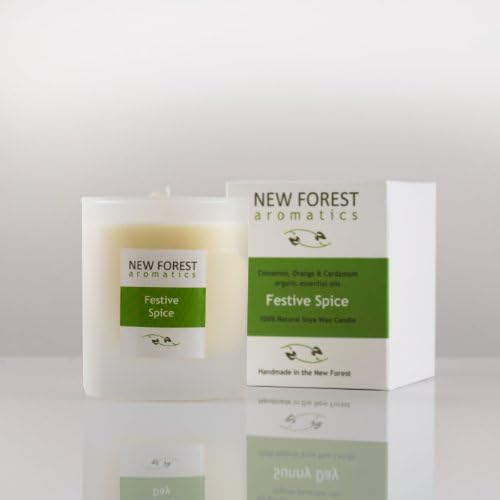 New Forest AromaticsFestive Spice Candle