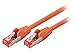 Produktbild Valueline vlcp85221o05 0.5 m Cat6 S/FTP (S-STP) Orange Kabel Netzwerkkabel