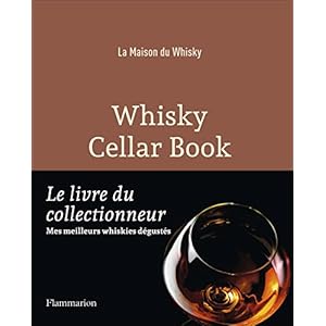Whisky Cellar Book - Livre du Collectionneur