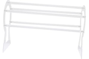 LIGIGWASH Acrylic Headband Organizer Stativ För Hårband Displayställ För Håraccessoarer Förvaring För Hem Och Butik Scratchfr