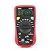 Produktbild Digital Multimeter UNI-T UT136B Multi Tester Auto Range Ammeter Voltmeter Ohmmeter Frequency Resistance Meter with Probes for Measuring Amp Volt Ohm AC DC Current Diode Support Auto Data Hold by Uni-T