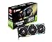 Price comparison product image MSI GeForce RTX 2080 Ti Gaming Trio (11GB GDDR6/PCI Express 3.0/1350MHz-1635MHz/14000MHz)