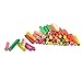 inkint 150pcs Nail Art Tips Fimo Rods Manicure Polymer Clay Canes Stickers DIY Decoration For Nail Cute Design
