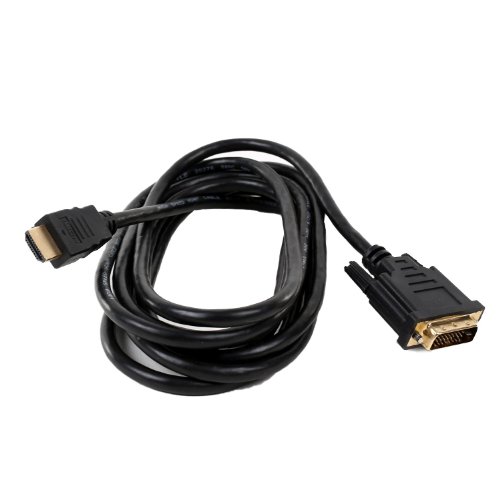 FrontStage Videokabel DVI auf HDMI 3m Adapterkabel