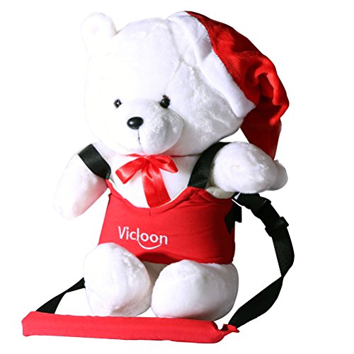 Vicloon Baby Kinder Lauf Schutz Gurt lauflernhilfe Lauflerngurt für Baby 8-18 Monate - 5