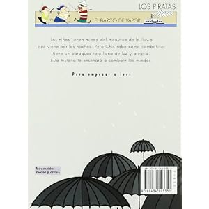 El monstruo de la lluvia (Los piratas, Band 71)