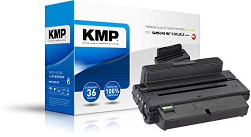 Preisvergleich Produktbild KMP Toner für Samsung ML-3710, SA-T82, black