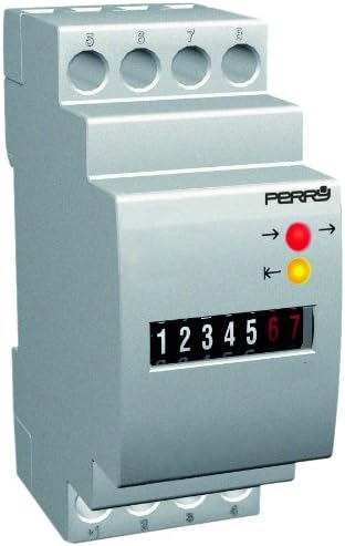 Sesam 1CO CO24 / 2 Hour Counter 24 VAC / 2 DIN