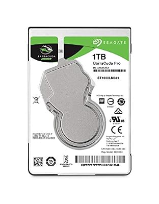 Seagate DD-P-SG-1T-LM049 Disque Dur Interne 1 to