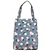 Produktbild Jaminy Portable isoliert thermischen Kühler Lunch Box Tote Aufbewahrung Bag Picknick-Container (G)