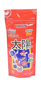 Taiyo Grow Fish Food, 100 g