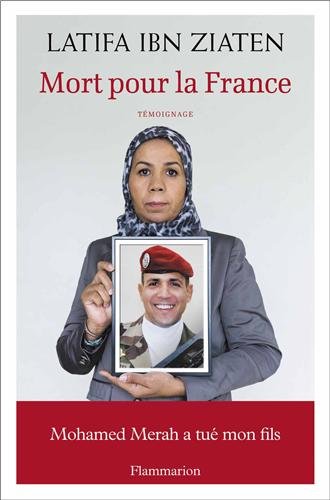 couverture de : Mort pour la France