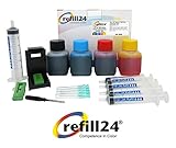 Compatible con los cartuchos: Canon 540 negro, Canon 541 color, Canon 540 XL negro, Canon 541 XL color