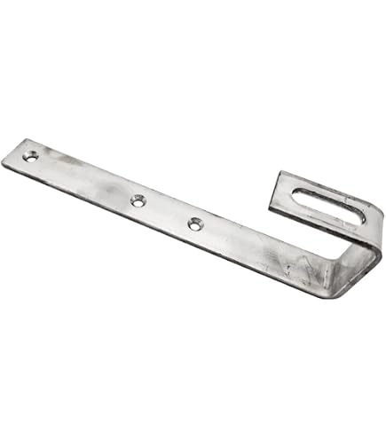 Venturama PV Dachhaken Aus Edelstahl (5 Mm) – Standard Für Flachziegel & Schindeln, Made In Germany
