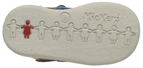 Kickers Babysun Unisex Baby Lauflernschuhe - 3