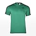 Produktbild adidas Herren Essentials 3-Streifen T-Shirt, Bgreen, M