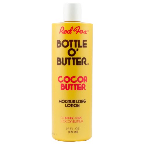 Red Fox Bottle-O-Butter Lotion 16oz