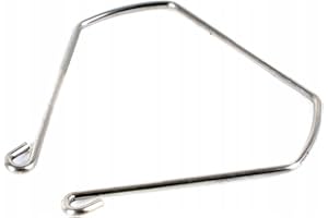 AUTOCRAFT Clip di fissaggio per tubo del turbocompressore compatibile per Renault Megane III e Grand Scenic III OEM 7701071149