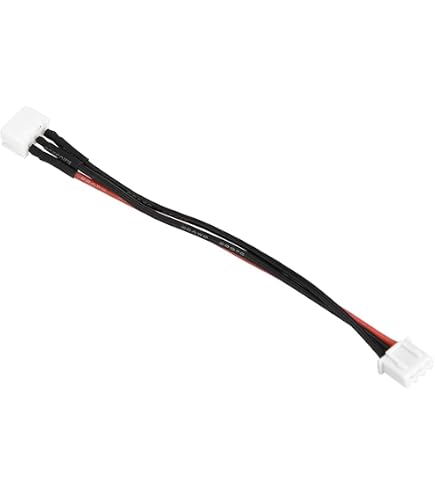 Cavetto prolunga EXT bilanciamento Lipo 3S