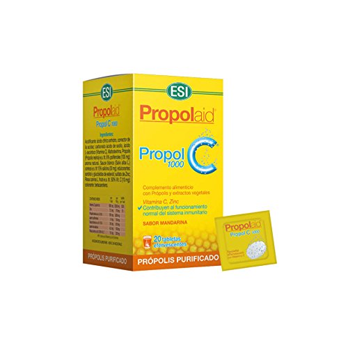 Propolaid Propol C 1000ml Efferverscente