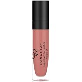 Golden Rose Longstay Liquid Matte Lipstick No: 17 - Bulaşmayan Kalıcı Likit Mat Ruj