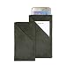 Produktbild JT Berlin SlimCase Wallet stone für Apple iPhone SE/5S, Samsung Galaxy S4 mini uvm. - ML [Echtleder I Handarbeit I Praktisches Fach] - 10143