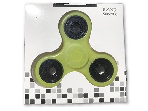 1BB--PREMIUM QUALITY Ceramic center hand fidget spinner toy for time killing and pressure reduction,2 mins spinning time 1 PACK