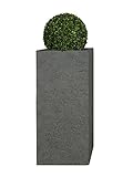 Altura / anchura / profundidad: 100cm/50cm/50cm *Otros tamaños, variaciones de color, material de relleno adecuado y productos de cuidado de Pflanzwerk® también se pueden encontrar aquí en Amazon!*