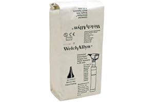 Welch Allyn Welch Alllyn Kleenspec Otoscope Speculums 4.25Mm 850/Pkg