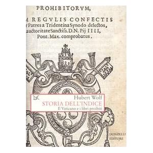 Storia dell'Indice