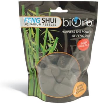 Feng Shui biOrb Pebble Pack - Marble Black