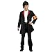 Produktbild Dream2Reality japanische Anime Katekyo Hitman Reborn Cosplay Kostuem - Hibari Kyoya 2nd Ver Kid Size Small
