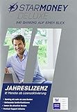 STARMONEY  Deluxe Jahreslizenz (12 Monate ab Lizenzaktivierung) Star Money - 