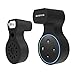 Produktbild BonFook Wall Mount Hanger Stand für Amazon Echo Dot 2nd,Black