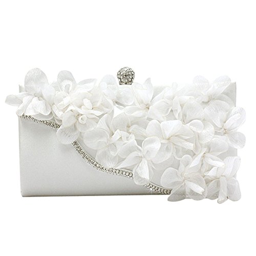 Bling Strass Clutch Damen – Funkelnde Diamant-Abendtasche Mit Abnehmbarer Kette Für Hochzeiten & Partys