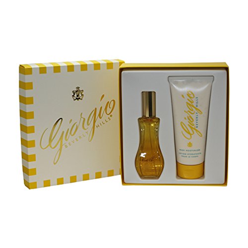 Giorgio amarillo Beverly Hills Eau de Toilette Spray/Bomba de la locié³n