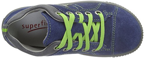 Superfit MOPPY 700353, Baby Jungen Lauflernschuhe, Beige (TRUFFLE KOMBI 34) - 7