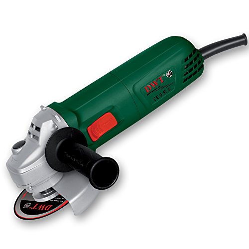 Winkelschleifer Schleifer 125 mm 860 Watt mit Drehzahlregelung, Zusatzhandgriff - DWT Swiss AG / WS08-125V